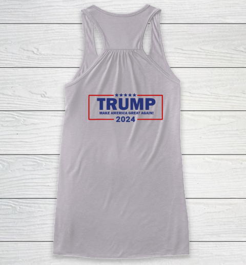 Trump Not Guilty Racerback Tank - Image 7