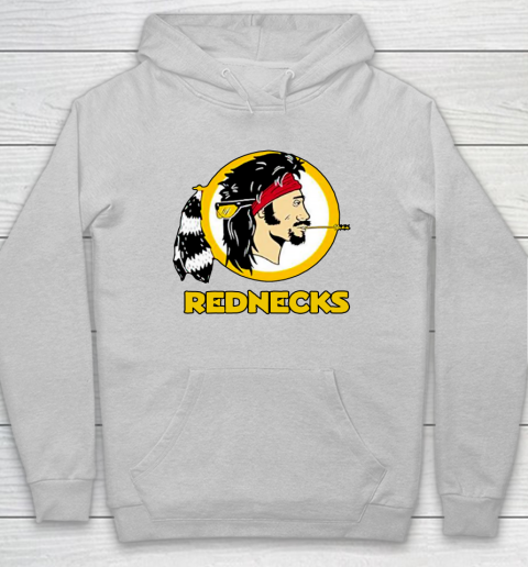 Washington Caucasians Rednecks football team Hoodie 6