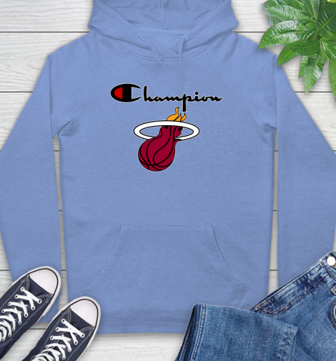NBA Basketball Miami Heat Champion Shirt Hoodie 11