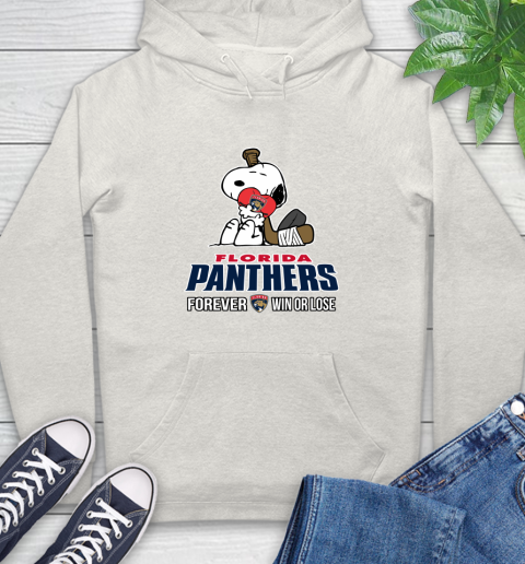 NHL The Peanuts Movie Snoopy Forever Win Or Lose Hockey Florida Panthers 24