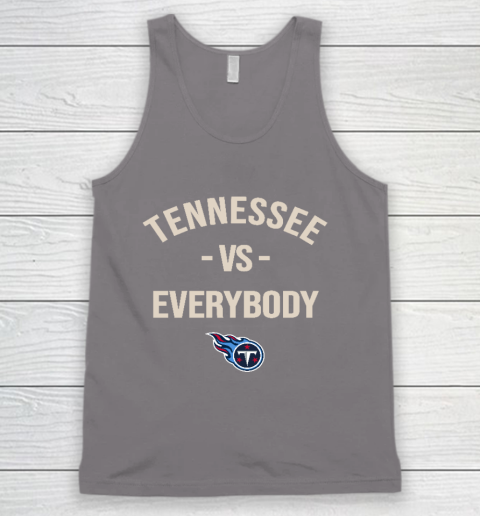 Tennessee Titans Vs Everybody Tank Top 6