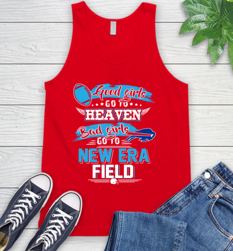 Buffalo Bills NFL Bad Girls Go To New Era Field Shirt Tank Top 5