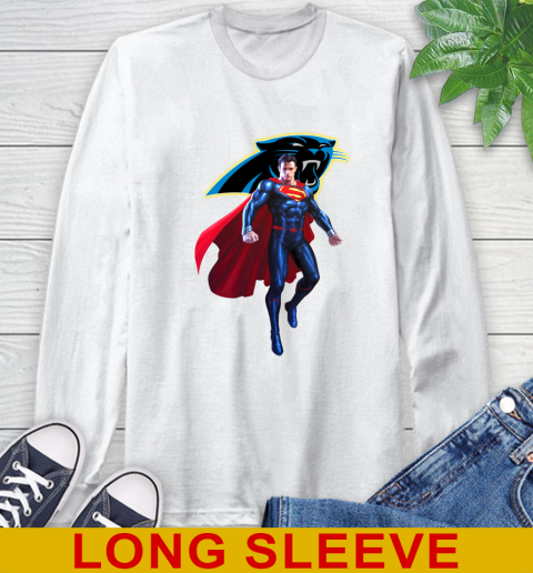 Carolina panthers superman shirt shop