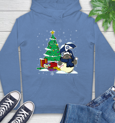 San Diego Padres MLB Baseball Cute Tonari No Totoro Christmas Sports Hoodie 11