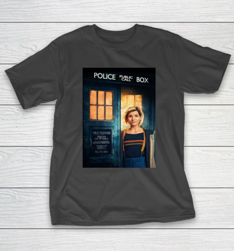 Doctor Who Shirt Thirteenth T-Shirt