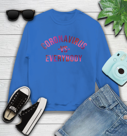 Coronavirus VS Every Body Shirt 33
