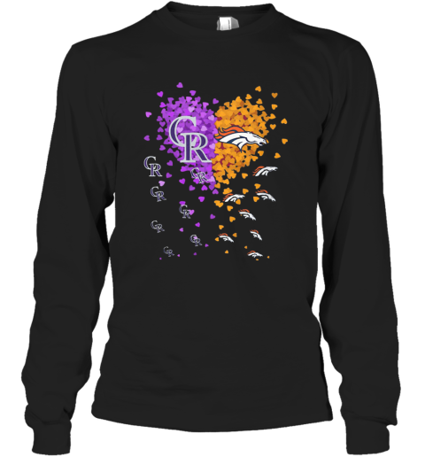 colorado rockies nhl t shirt
