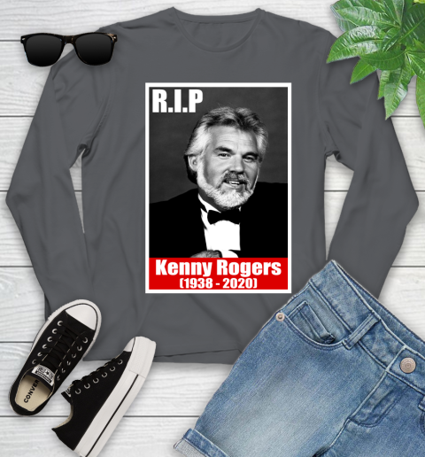 RIP Kenny Rogers 1938  2020 T Shirt 129