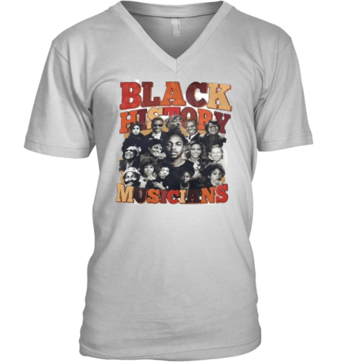 When You Ride TESLA You Ride With Hitler V-Neck T-Shirt