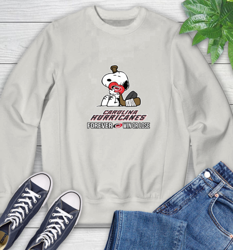 NHL The Peanuts Movie Snoopy Forever Win Or Lose Hockey Carolina Hurricanes 36