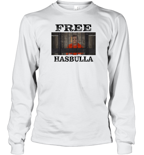 Free Hasbulla Magomedov Long Sleeve T