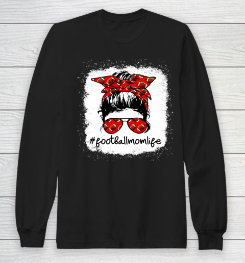 Football mom long sleeve shirts discount