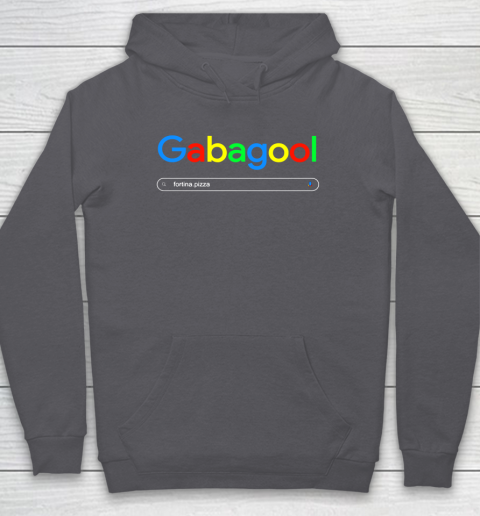 Gabagool Google Hoodie 4