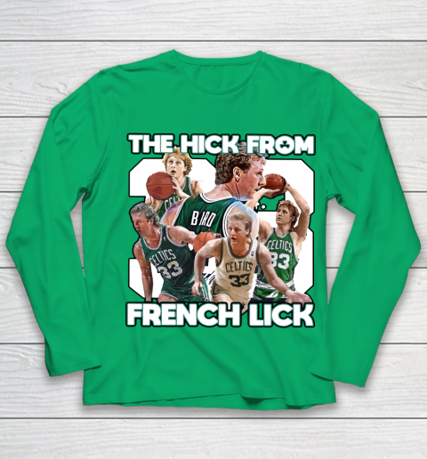 33 The Hick From French Lick Youth Long Sleeve 4