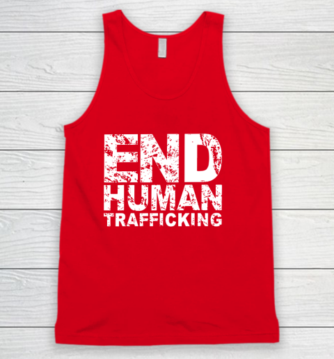 End Human Trafficking Shirt Tank Top 5