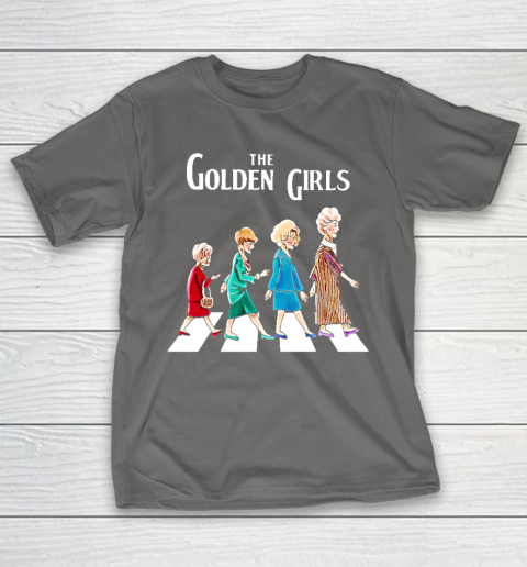Golden Girls Tshirt fan art vintage retro The Golden Girls Rose Dorothy Blanche T-Shirt 8