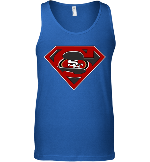 San Francisco 49ers New York New York Yankees Superman Logo Us