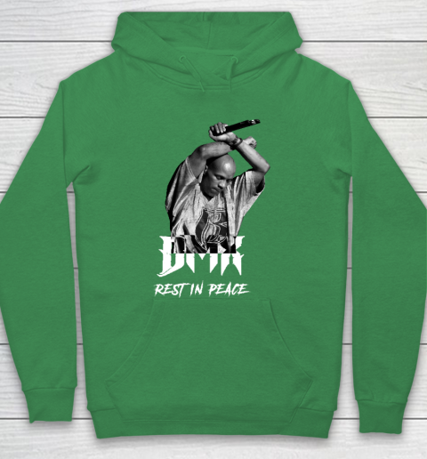 DMX, Dark man X, Ruff Ryder, rap, hip hop, New York, DMX RIP, Rip DMX, R.I.P Hoodie 5