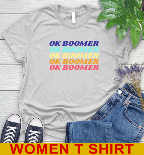 Ok boomer shirt 89