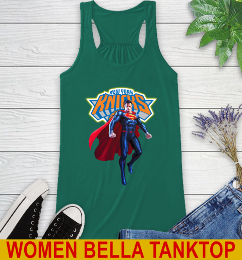 NBA Awesome Superman Basketball Sports New York Knicks 43
