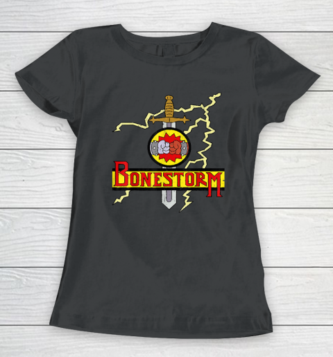 Bonestorm Vintage Women's T-Shirt
