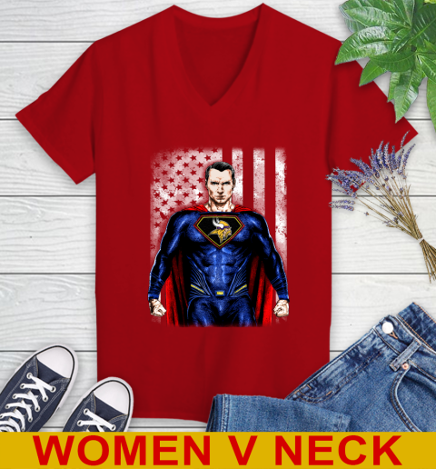 superman nfl shirt