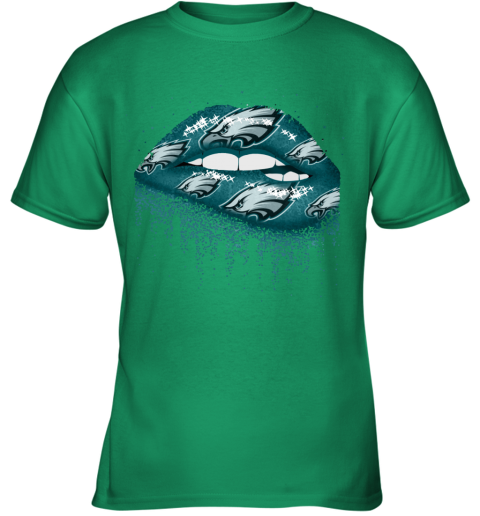 Sexy Lips Philadelphia Eagles NFL - Rookbrand