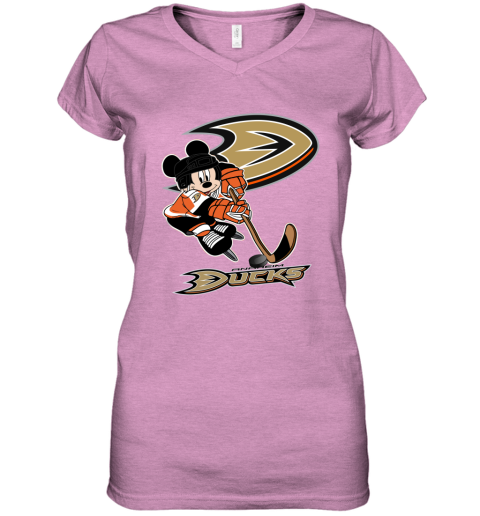 NHL Philadelphia Flyers Mickey Mouse Disney Hockey T Shirt Youth T-Shirt