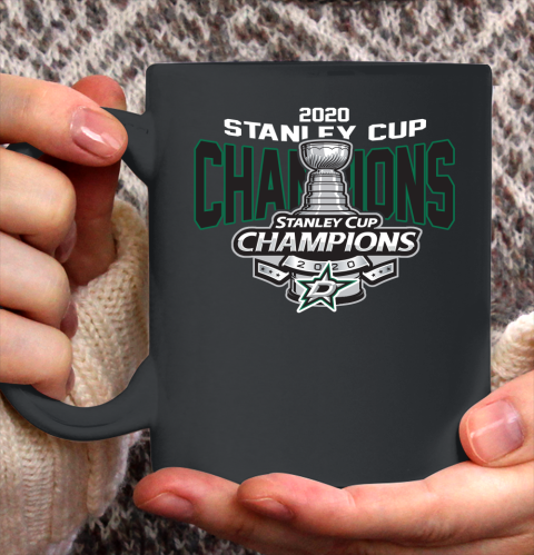 2020 Stanley Cup Champions NHL Dallas Stars Ceramic Mug 11oz
