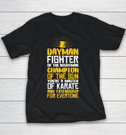 Beer Lover Funny Shirt DAYMAN! Champion of the Sun Youth T-Shirt
