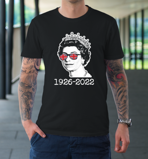 The Queen Elizabeth ll 1926  2022 British Queen T-Shirt