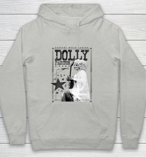 Dolly Parton Country Music Legend Youth Hoodie