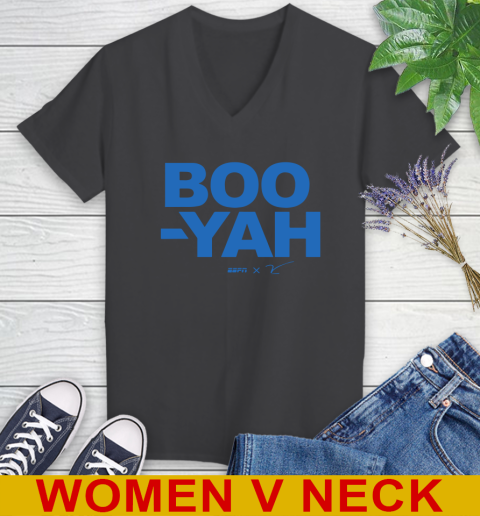Booyah ESPN Stuart Scott Shirt 85