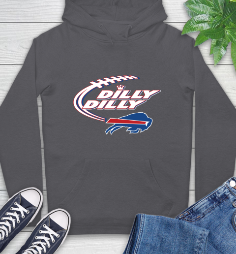 NFL Buffalo Bills Dilly Dilly Football Sports Hoodie 7