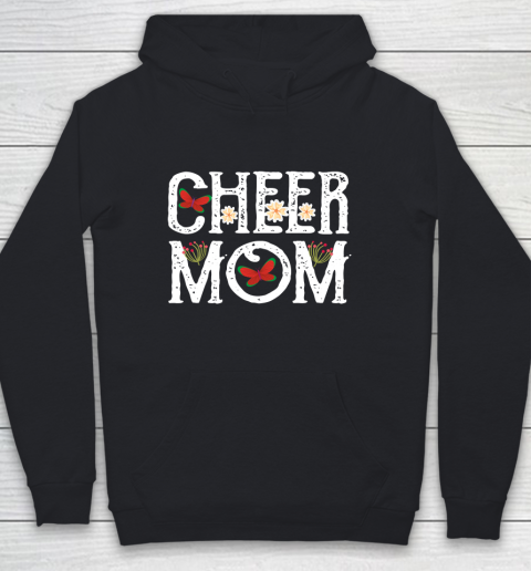 Mother's Day Funny Gift Ideas Apparel  Cheer Mom Shirts T Shirt Youth Hoodie