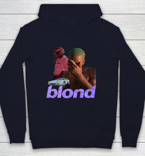Frank Ocean Blonde Youth Hoodie 2