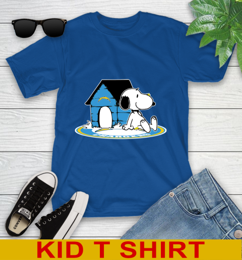 Los Angeles Chargers kids T shirt