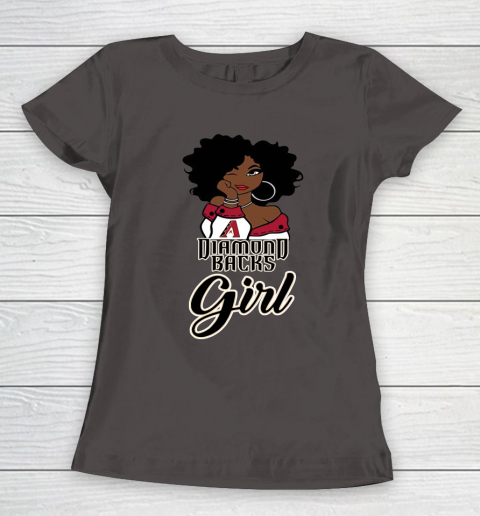 Arizona Diamondbacks Girl MLB Women's T-Shirt 9