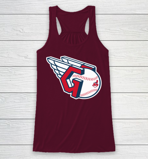 Cleveland Guardians t shirt for big fans Racerback Tank 3