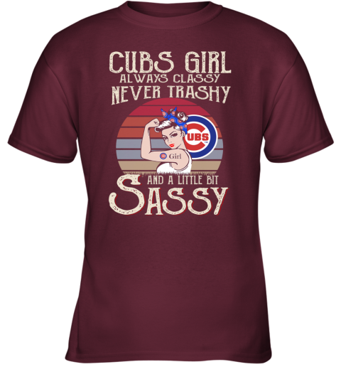 youth cubs shirt