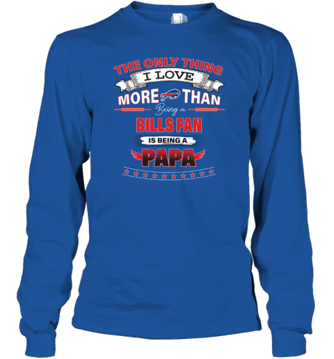 NFL Buffalo Bills Love My Buffalo Bills Football T-Shirt - TeeNaviSport