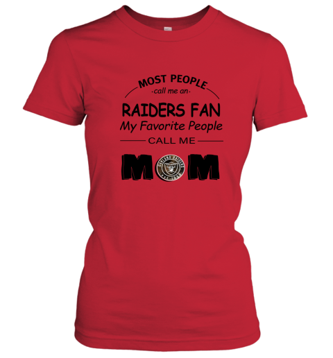 Oakland Raiders T-Shirt, Medium