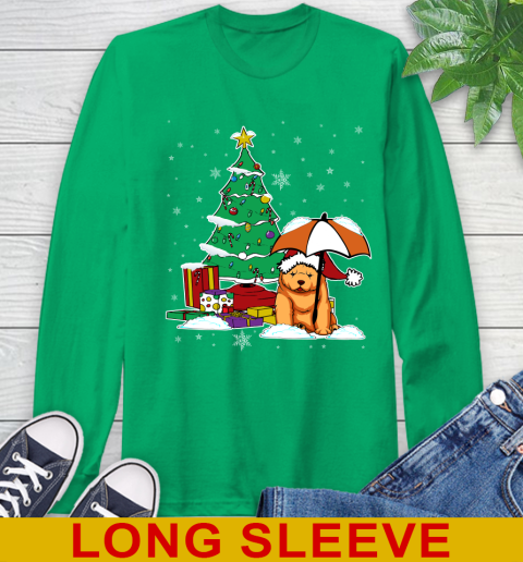 Chow Chow Christmas Dog Lovers Shirts 203