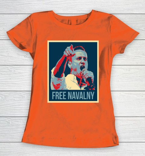 Free Navalny Shirts Women's T-Shirt 3