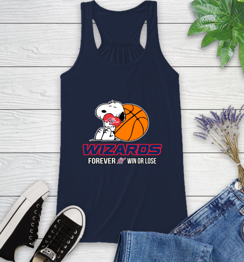 NBA The Peanuts Movie Snoopy Forever Win Or Lose Basketball Washington Wizards_000 48