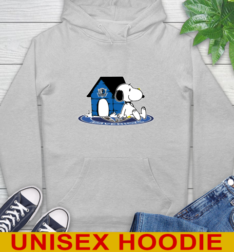 NBA Basketball Dallas Mavericks Snoopy The Peanuts Movie Shirt Hoodie 6