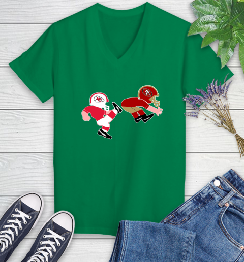 The Kansas City Chiefs Kick Your Ass NFL Football Shirts 75