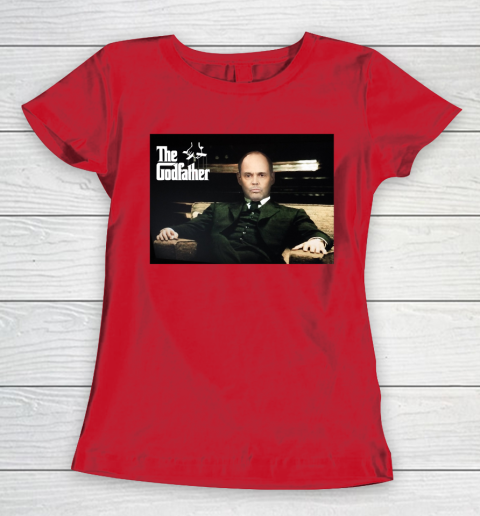 Ernie Johnson Godfather Shirt Women's T-Shirt 9