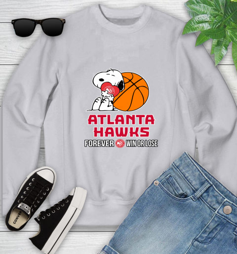 NBA The Peanuts Movie Snoopy Forever Win Or Lose Basketball Atlanta Hawks 118