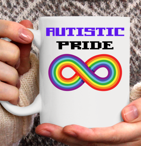 Autism Awareness Autistic Pride Special Ceramic Mug 11oz
